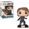 Funko Star Wars: Klon Savaşları - Anakin Skywalker Figürü