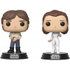 Funko Star Wars Luke, Leia, Han ve Yoda Figürler