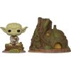 Funko Star Wars Luke, Leia, Han ve Yoda Figürler