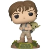 Funko Star Wars Luke, Leia, Han ve Yoda Figürler