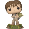 Funko Star Wars Luke, Leia, Han ve Yoda Figürler