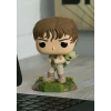 Funko Star Wars Luke, Leia, Han ve Yoda Figürler