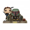 Funko Star Wars Mandalorian Boba Fett and Fennec Shand Figür