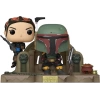 Funko Star Wars Mandalorian Boba Fett and Fennec Shand Figür