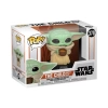 Funko Star Wars Mandalorian Kupalı Grogu Figür