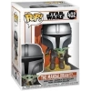 Funko Star Wars Mandalorian ve Grogu Figür