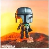 Funko Star Wars Mandalorian ve Grogu Figür