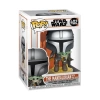 Funko Star Wars Mandalorian ve Grogu Figür