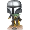 Funko Star Wars Mandalorian ve Grogu Figür