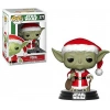 Funko Star Wars Noel Baba Yoda Figür