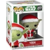 Funko Star Wars Noel Baba Yoda Figür