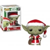 Funko Star Wars Noel Baba Yoda Figür