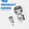 Funko Star Wars: OBI-Wan Kenobi - Darth Vader Anahtarlık