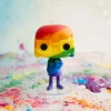 Funko Star Wars Rainbow Stormtrooper Figür