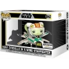 Funko Star Wars Rebels: Hiperuzay Kahramanları - Hera Syndulla X-Wing Starfighter