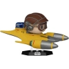 Funko Star Wars Rebels: Hiperuzay Kahramanları - Hera Syndulla X-Wing Starfighter Anakin