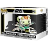 Funko Star Wars Rebels: Hiperuzay Kahramanları - Hera Syndulla X-Wing Starfighter Hera Syndulla