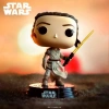 Funko Star Wars Rey Skywalker ve Ben Solo Figür