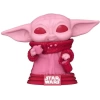 Funko Star Wars Sevgililer Günü Grogu Figür
