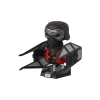 Funko Star Wars Skywalkerın Yükselişi Tread Speeder Figür Funko 39914 POP Deluxe: Star Wars The Rise of Skywalker-Supreme Leader Kylo Ren Disney Collectible Figure, Multicolour
