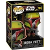 Funko Star Wars: The Book of Boba Fett - Boba Fett Figür (Retro)