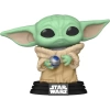 Funko Star Wars: The Book of Boba Fett - Zırhlı Grogu Figür