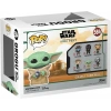Funko Star Wars: The Book of Boba Fett - Zırhlı Grogu Figür
