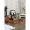 Funko Star Wars The Mandalorian and Grogu Figür