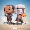 Funko Star Wars The Mandalorian Figürler