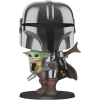 Funko Star Wars The Mandalorian Grogu Figür