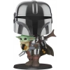 Funko Star Wars The Mandalorian Grogu Figür