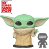 Funko Star Wars The Mandalorian Grogu Figür Multicolor