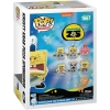 Funko Sünger Bob Krusty Krab Pizza Figürü