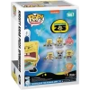 Funko Sünger Bob Krusty Krab Pizza Figürü