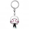 Funko The Spider-Verse Spider-Gwen Anahtarlık