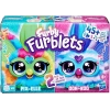Furby Furblets 2li Paket Her Biri 45+ Ses Pix-elle & Ooh-koo