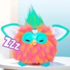 Hasbro Furby Batik 15 Moda Aksesuarlı Peluş Oyuncak Coral