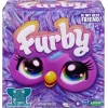 Hasbro Furby Batik 15 Moda Aksesuarlı Peluş Oyuncak Purple