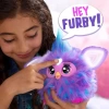 Hasbro Furby Batik 15 Moda Aksesuarlı Peluş Oyuncak Purple