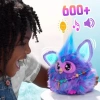 Hasbro Furby Batik 15 Moda Aksesuarlı Peluş Oyuncak Purple