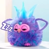 Hasbro Furby Batik 15 Moda Aksesuarlı Peluş Oyuncak Purple