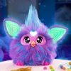 Hasbro Furby Batik 15 Moda Aksesuarlı Peluş Oyuncak Purple