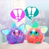 Hasbro Furby Batik 15 Moda Aksesuarlı Peluş Oyuncak Purple