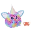 Hasbro Furby Batik 15 Moda Aksesuarlı Peluş Oyuncak Tie Dye