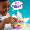 Hasbro Furby Batik 15 Moda Aksesuarlı Peluş Oyuncak Tie Dye