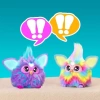 Hasbro Furby Batik 15 Moda Aksesuarlı Peluş Oyuncak Tie Dye