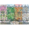 Galison 1000 Parçalı Köpek Parkı Puzzle