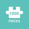 Galison 1000 Parçalı Puzzle