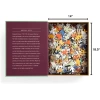 Galison 1000 Parçalı Puzzle
