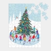 Galison Ağaç Patencileri Süslü Puzzle